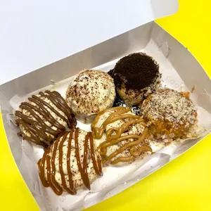 Caja De 6 Mini Cinnamon