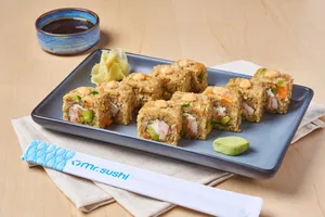 Sushi Meshi Maki – Yakimeshi, Cangrejo, Kakiage y Chipotle
