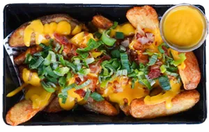 Papas Gringas