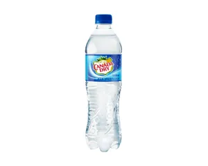 Agua Mineral Canada Dry