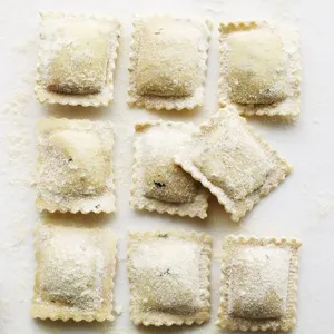 Raviolon calabaza