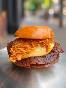Umami GOAT + Fries