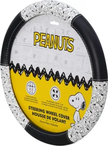 FUNDA PARA VOLANTE SNOOPY