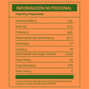 Pita Chips Clásicas 50 g