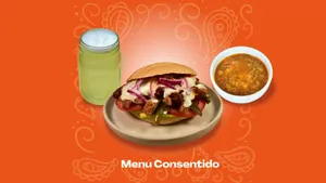 Menú Consentido