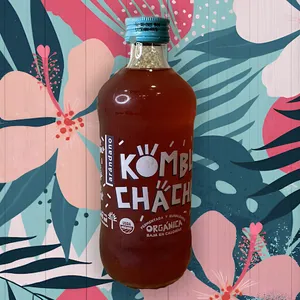 Kombucha 500Ml Arandano