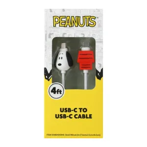 Cable C de Snoopy