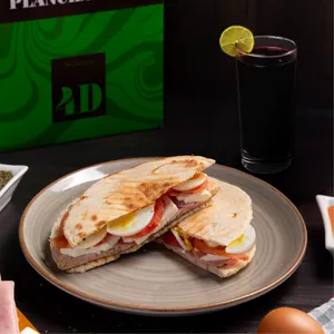 Planchadito Italiano + Chicha
