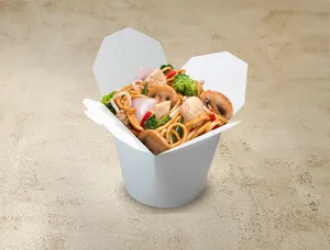 Chicken Wok