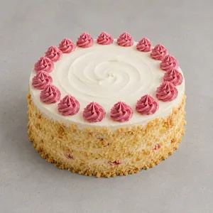 Torta Mix Frambuesa