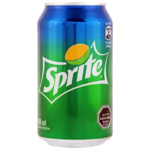 Sprite lata 350ml