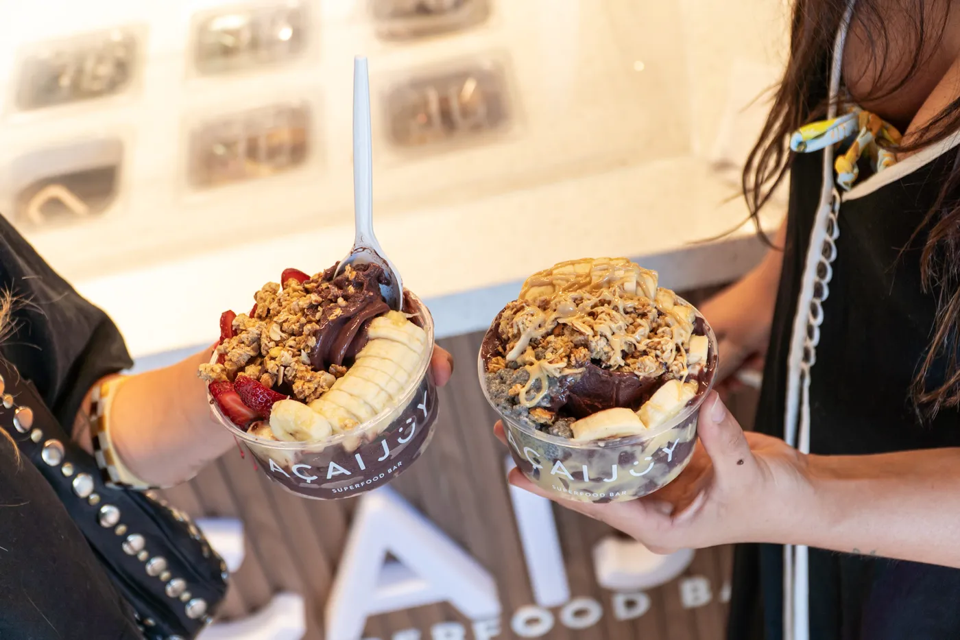 La experiencia Açaí Joy