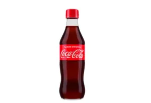 Coca-Cola Original 250ml Botella