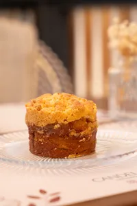 Crocante de Manzana