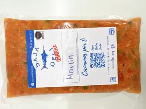 Marlin preparado a la mexicana 500 gr