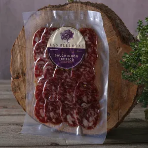Salchichón Ibérico Laminado