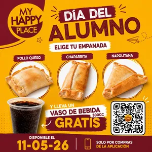 Combo dia del Alumno