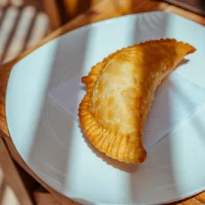 Empanada Loco Queso
