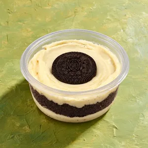 Chesecake de Oreo