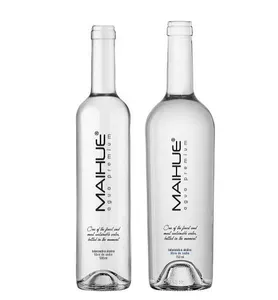 Agua mineral en botella pet 500 ml