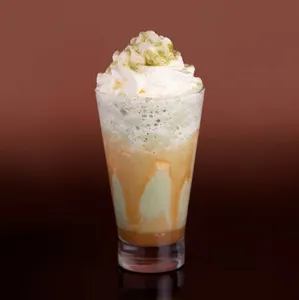 Maní Matcha Frappuccino