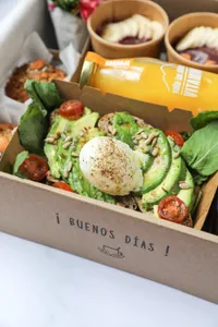 Desayuno Festín compartido