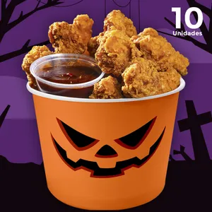 Bucket Wings 10U