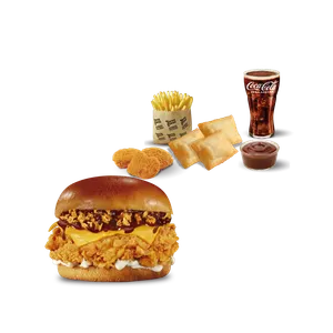 Full Box Cheddar BBQ