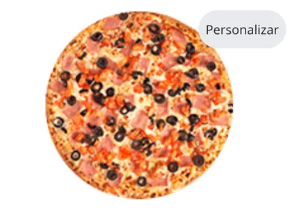Pizza Milano