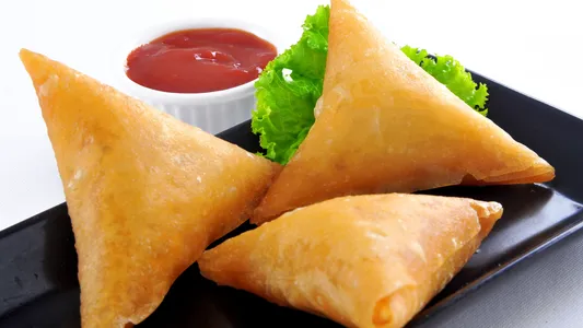 Samosa - Cebolla