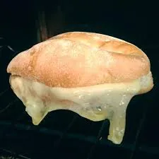 Sándwich sólo QUESO