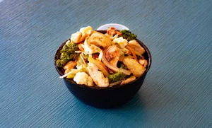 Bowl cantones