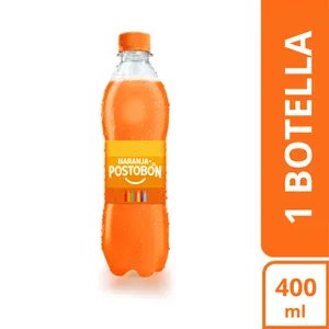 Postobon Naranja 400ml