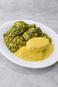 Arroz con Pollo Familiar