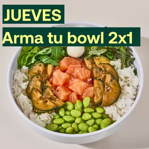 2x1 Arma Tu Bowl