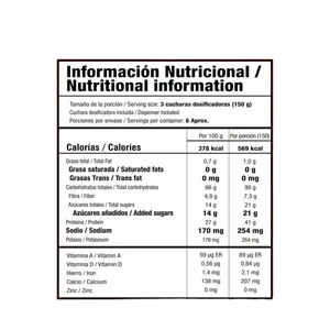 PROTEÍNA MASS EVOLUTION VAINILLA 908G SMART NUTRITION