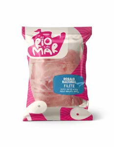 Filete de robalo del rio y del mar nacional x 450 gr Filete de robalo del rio y del mar nacional x 450 gr