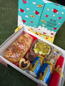 Box Mesa Desayuno 14Feb