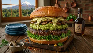 FRESH BURGER