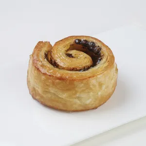 Roll de Pastelera con chip de chocolate