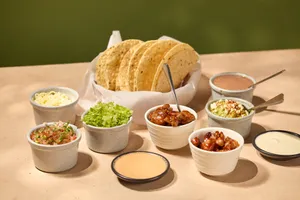 Euforia De Tacos  (Para 2 personas)