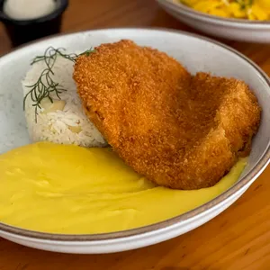 Milanesa de Pollo