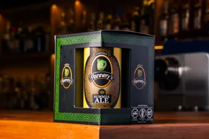 Pack 4 Lata Flannerys SUMMER ALE