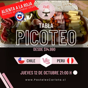 Picoteo Futbolero