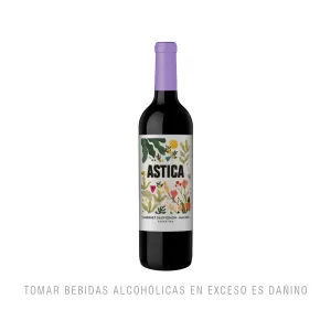 Vino Trapiche Astica Merlot-Malbec X 750Ml