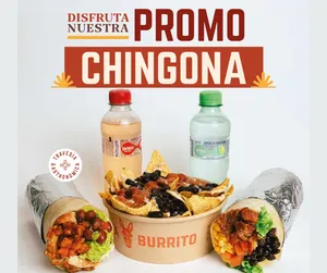 PROMO CHINGONA