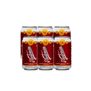 Victoria Cerveza Lata Six Pack 355 ml
