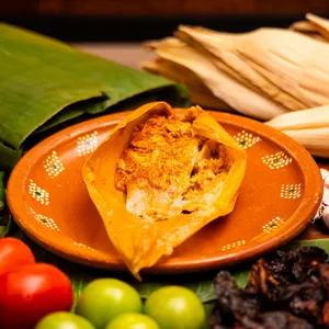Salsa Roja Pollo