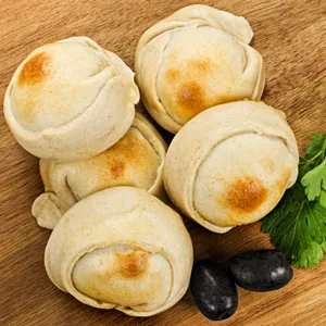 Empanadas De Cóctel Queso Aceituna