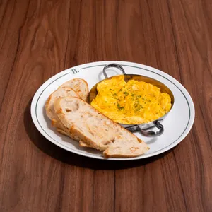 Huevos Revueltos